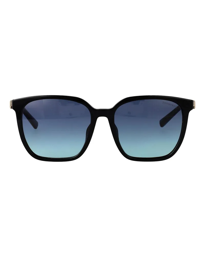 Tiffany & Co. Sonnenbrille - Schwarz Schwarz