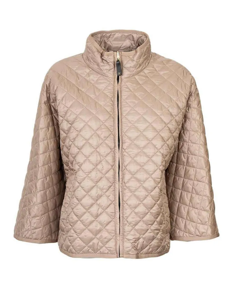 Max Mara Casualjacke - Beige Beige