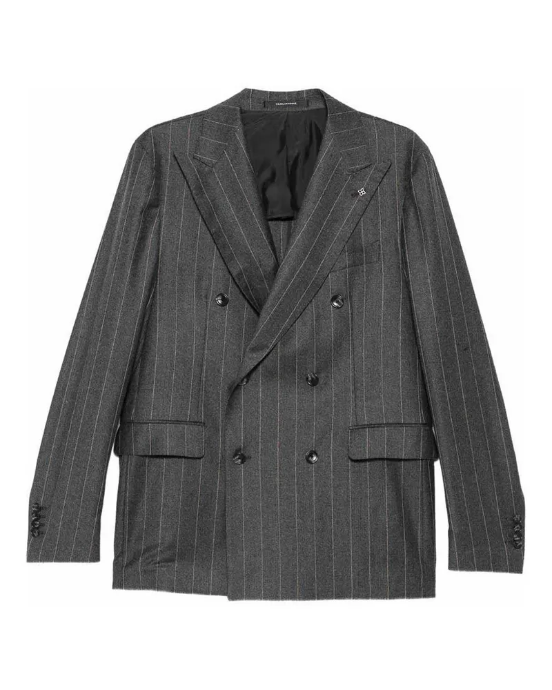 Tagliatore Eleganter Anzug - Grau Grau