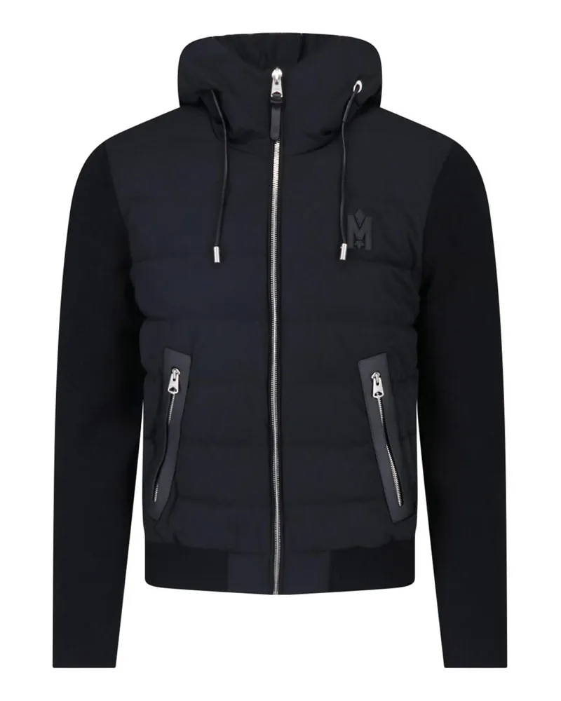Mackage Blazer - Schwarz Schwarz