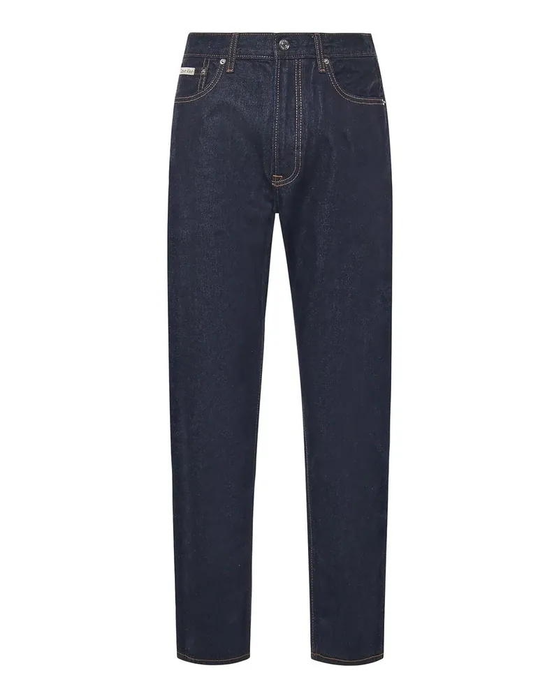 Calvin Klein Straight Leg Jeans - Denim Denim