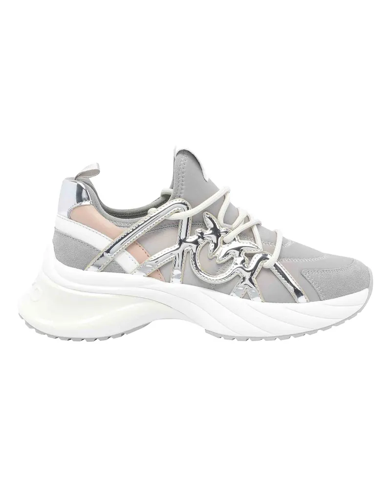 Pinko Sneaker - Grau Grau