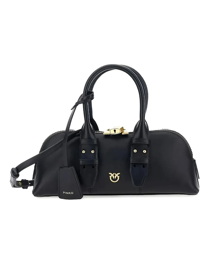 Pinko Schultertasche - Schwarz Schwarz