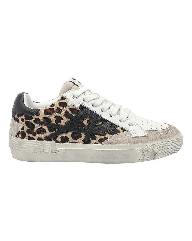 ash Sneaker - Weiß Weiß