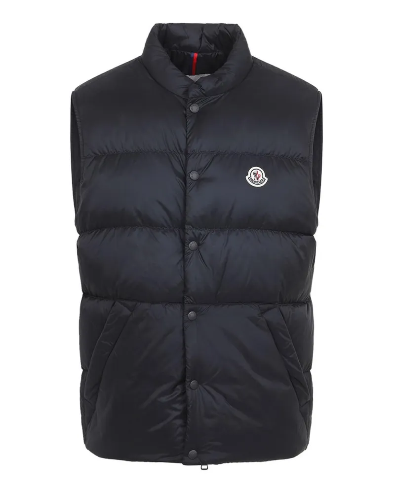 Moncler Daunenjacke - Schwarz Schwarz