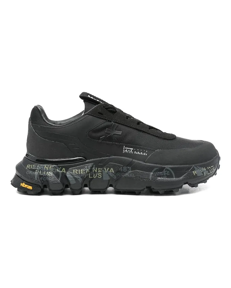 Premiata Sneaker - Schwarz Schwarz