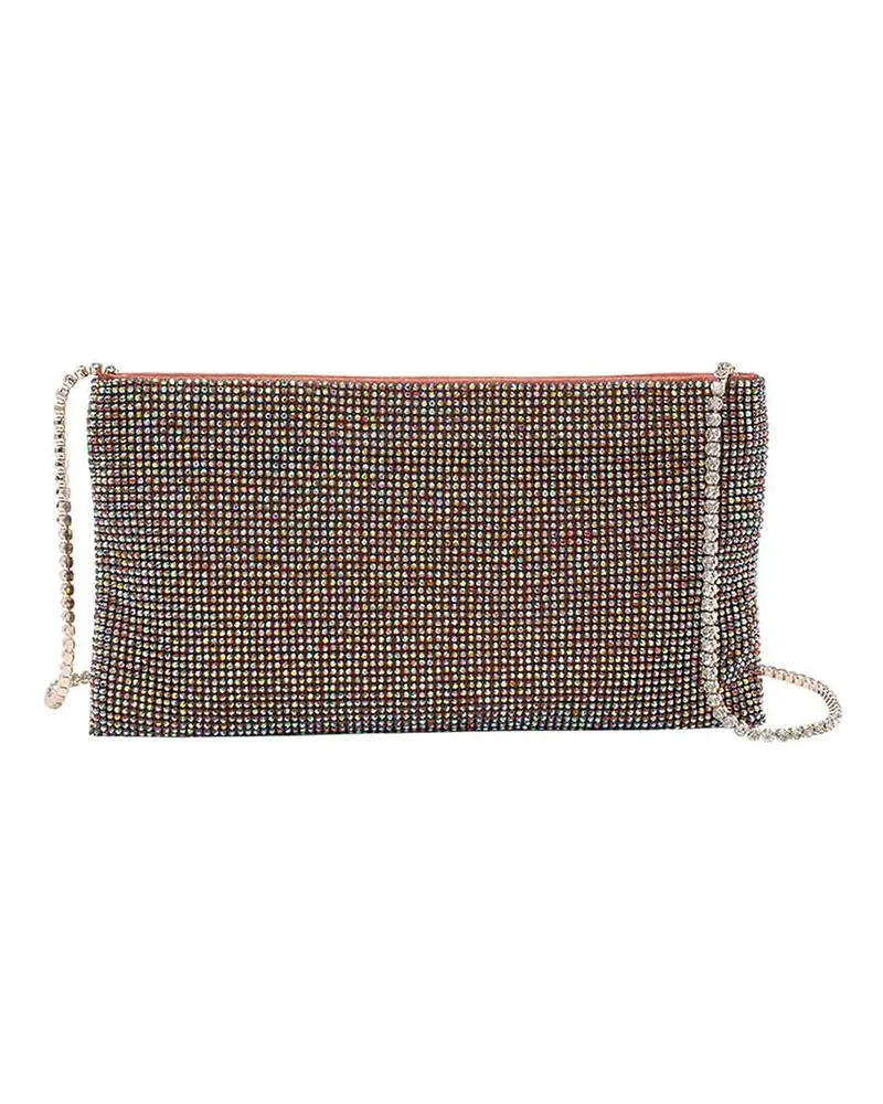 Benedetta Bruzziches Clutch - Gold Gold