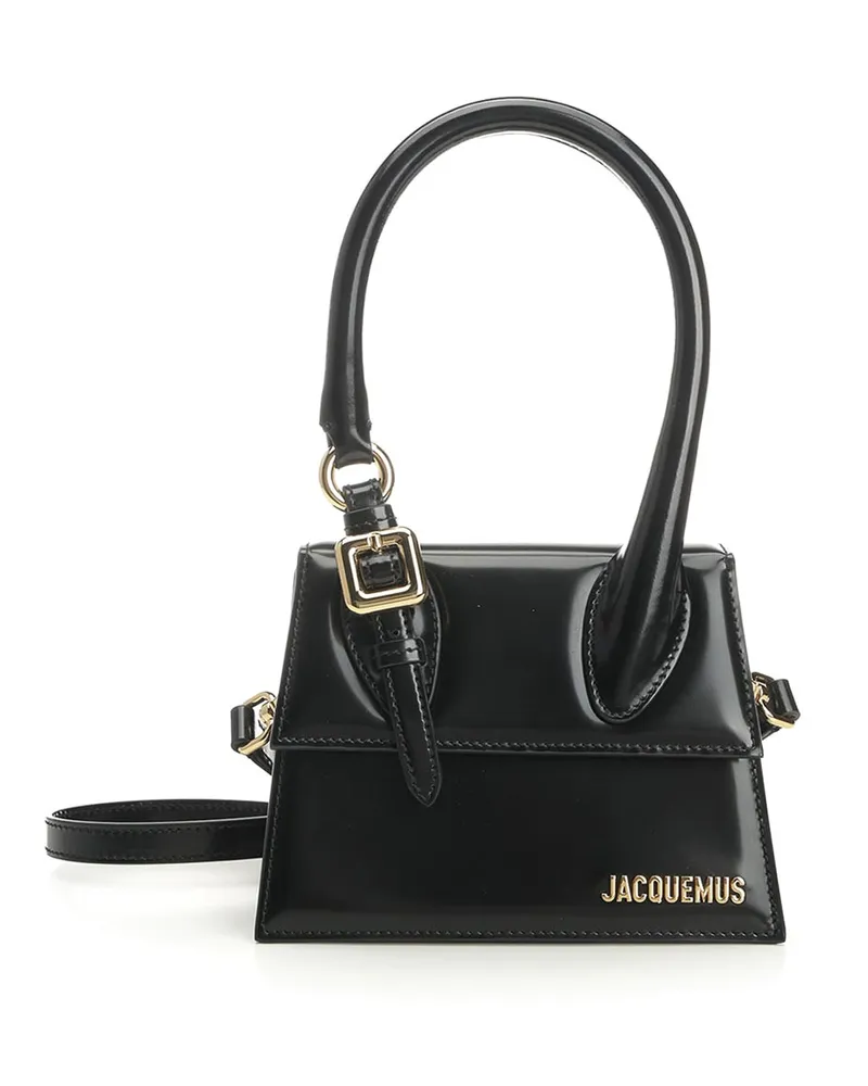 Jacquemus Shopper - Schwarz Schwarz