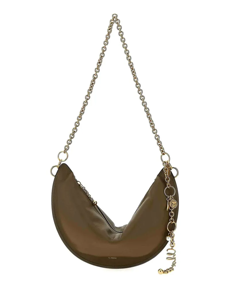 Chloé Schultertasche - Grün Grün