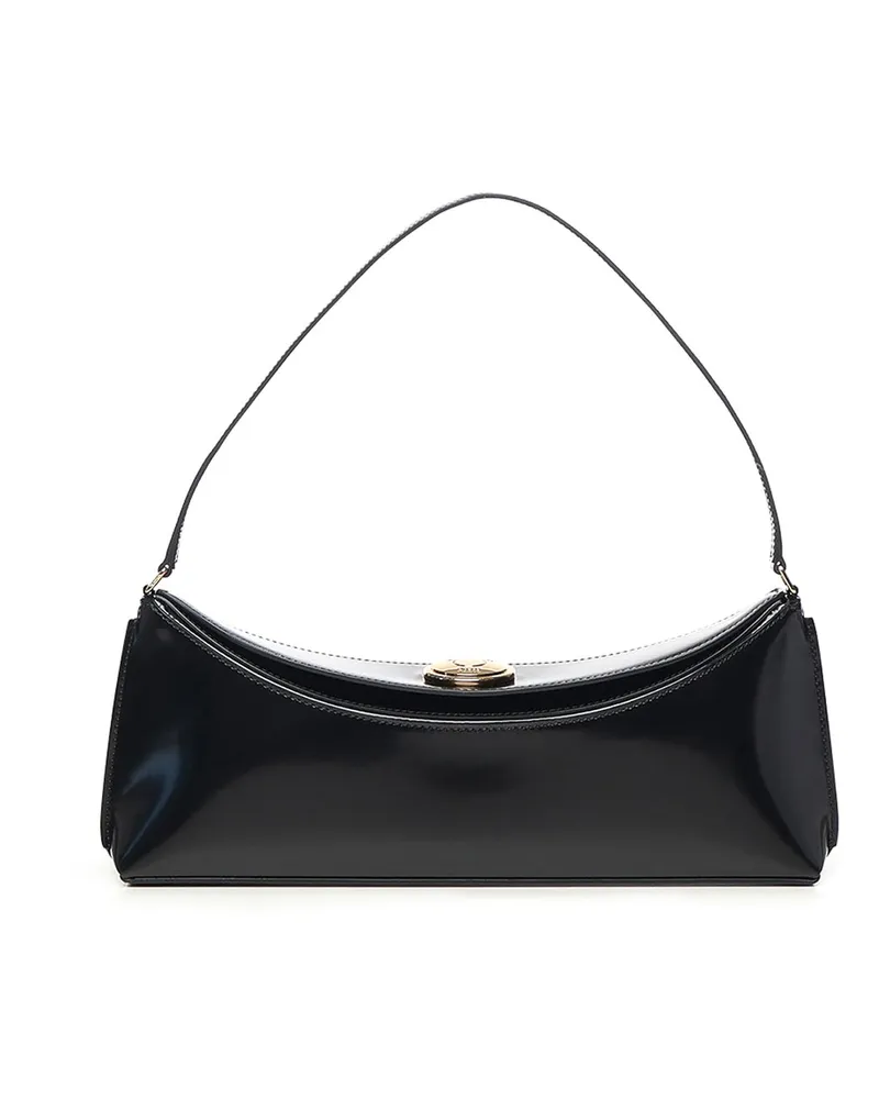 Jacquemus Clutch - Schwarz Schwarz