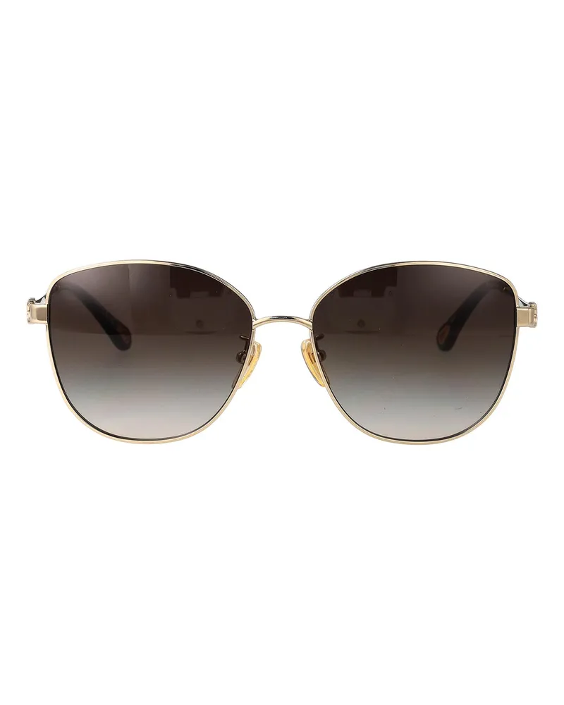 Chloé Sonnenbrille - Gold Gold