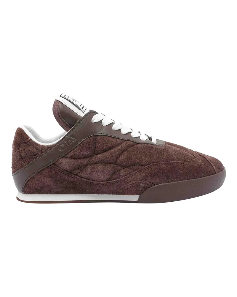 Chloé Sneaker - Braun Braun