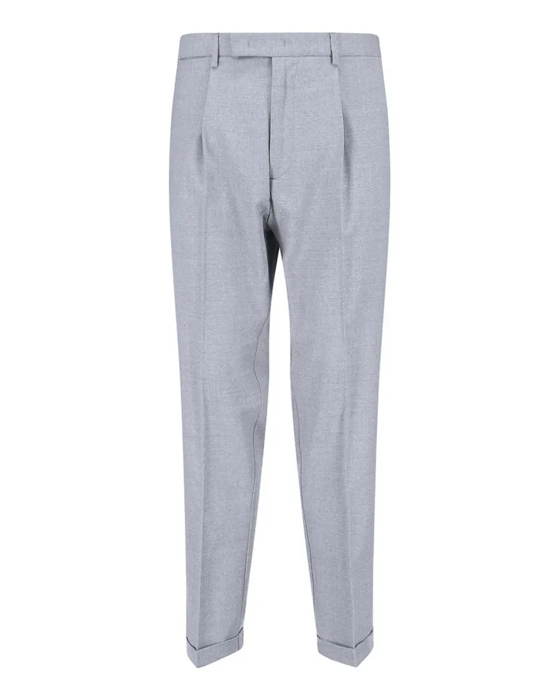 CRUNA Casual Hose - Grau Grau