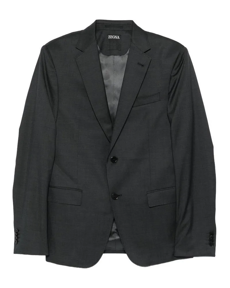 Ermenegildo Zegna Eleganter Anzug - Grau Grau