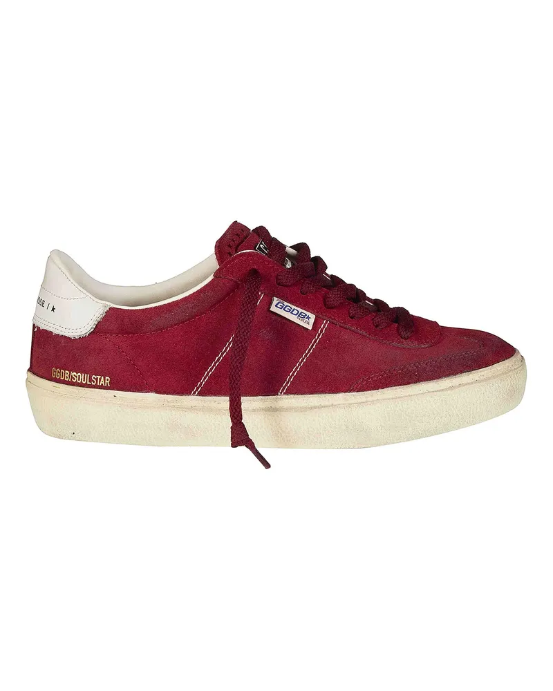 Golden Goose Sneaker - Rot Rot