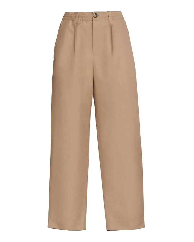 Marni Casual Hose - Beige Beige