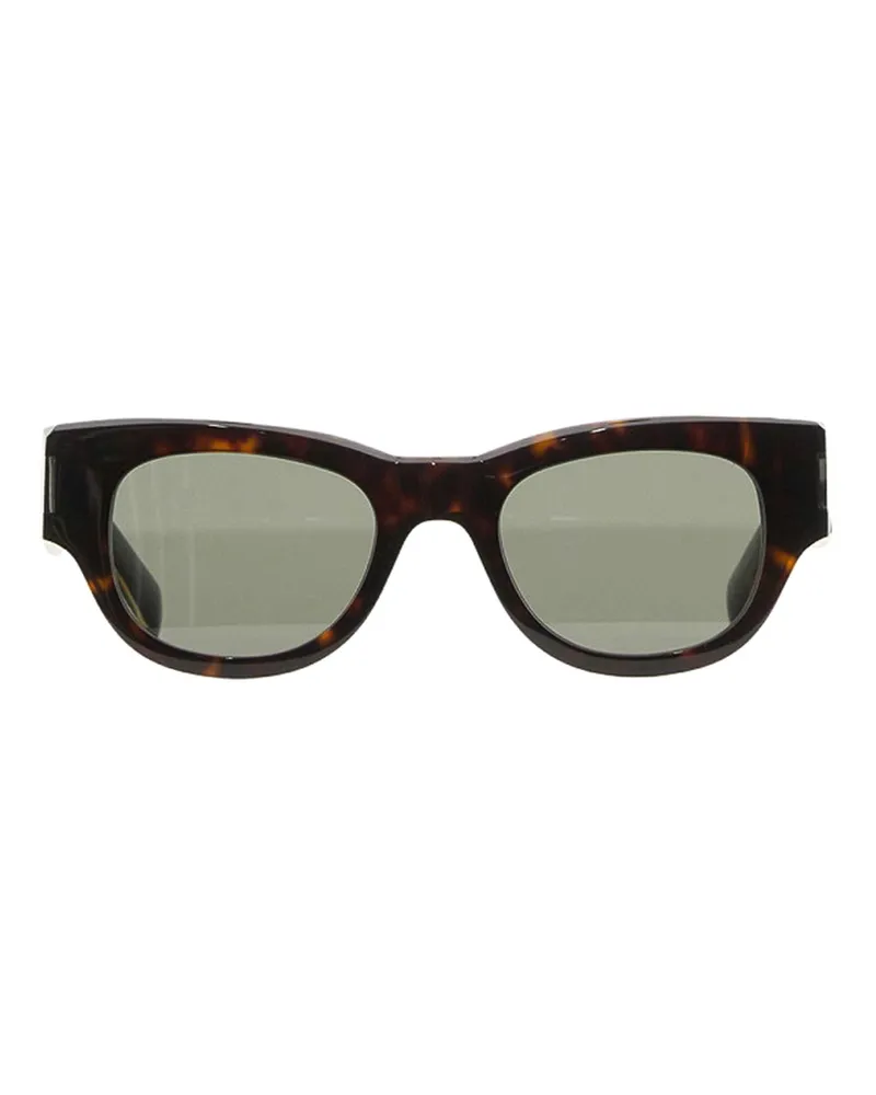 Saint Laurent Sonnenbrille - Grau Grau