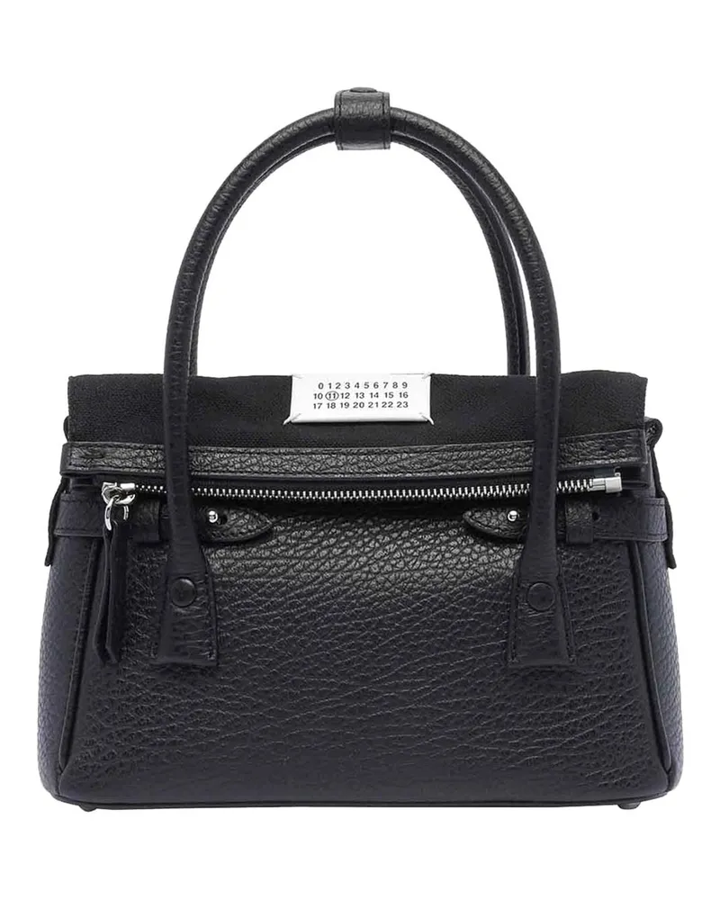 Maison Margiela Shopper - Schwarz Schwarz