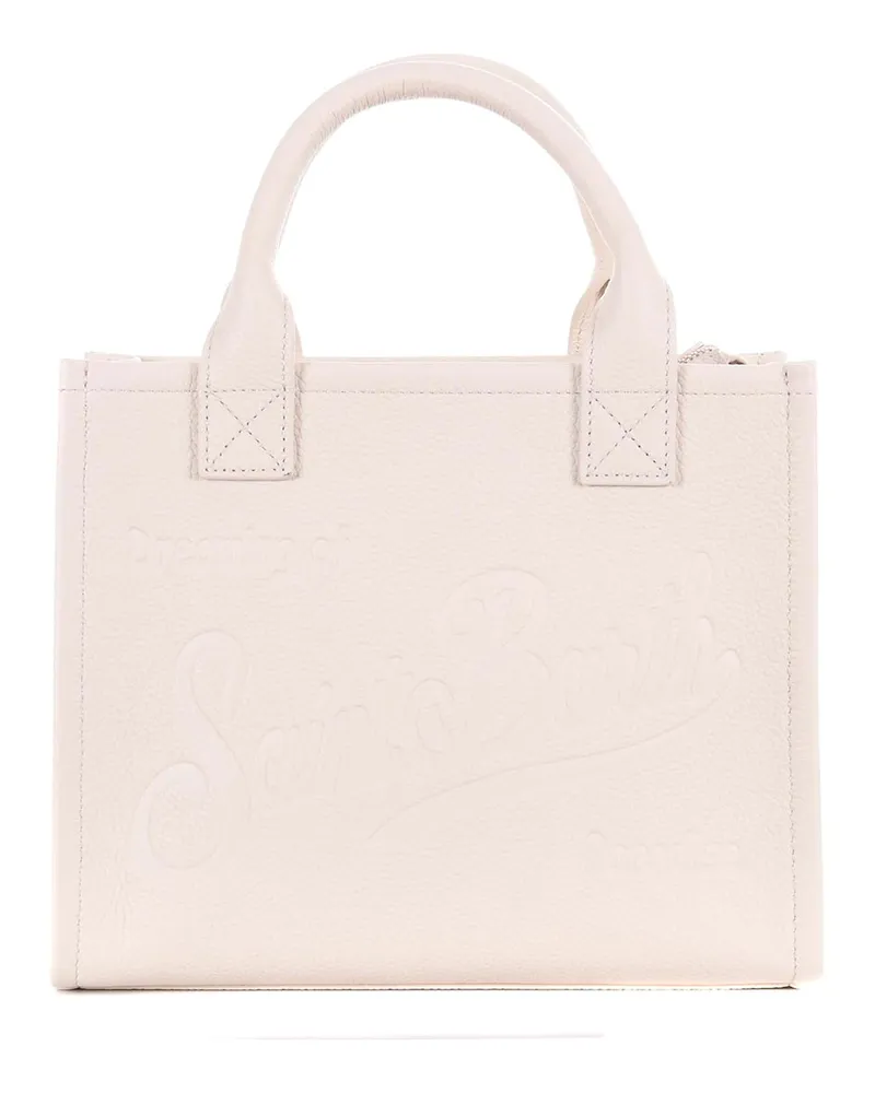 MC2 Saint Barth Shopper - Weiß Weiß