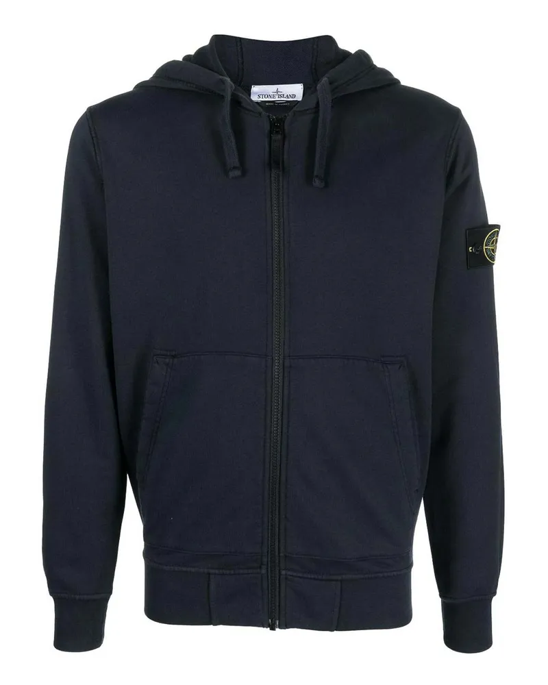 Stone Island Sweatshirt - Blau Blau