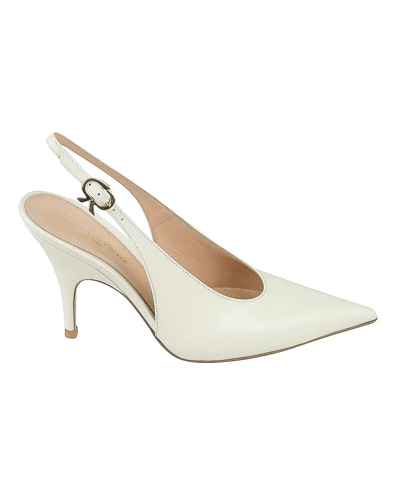 Gianvito Rossi Pumps - Creme Creme
