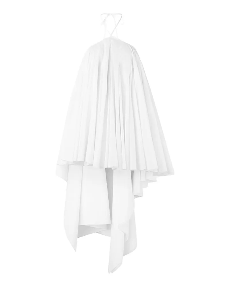 Jacquemus Kurzes Kleid - Weiß Weiß