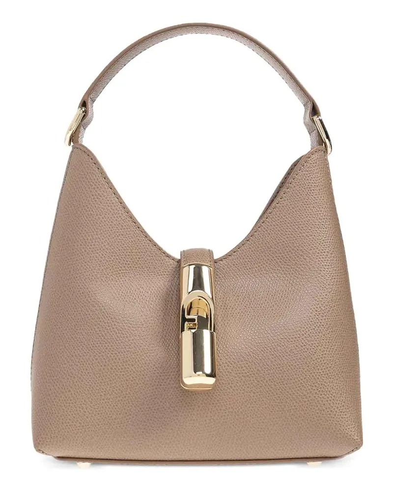 Furla Clutch - Braun Braun