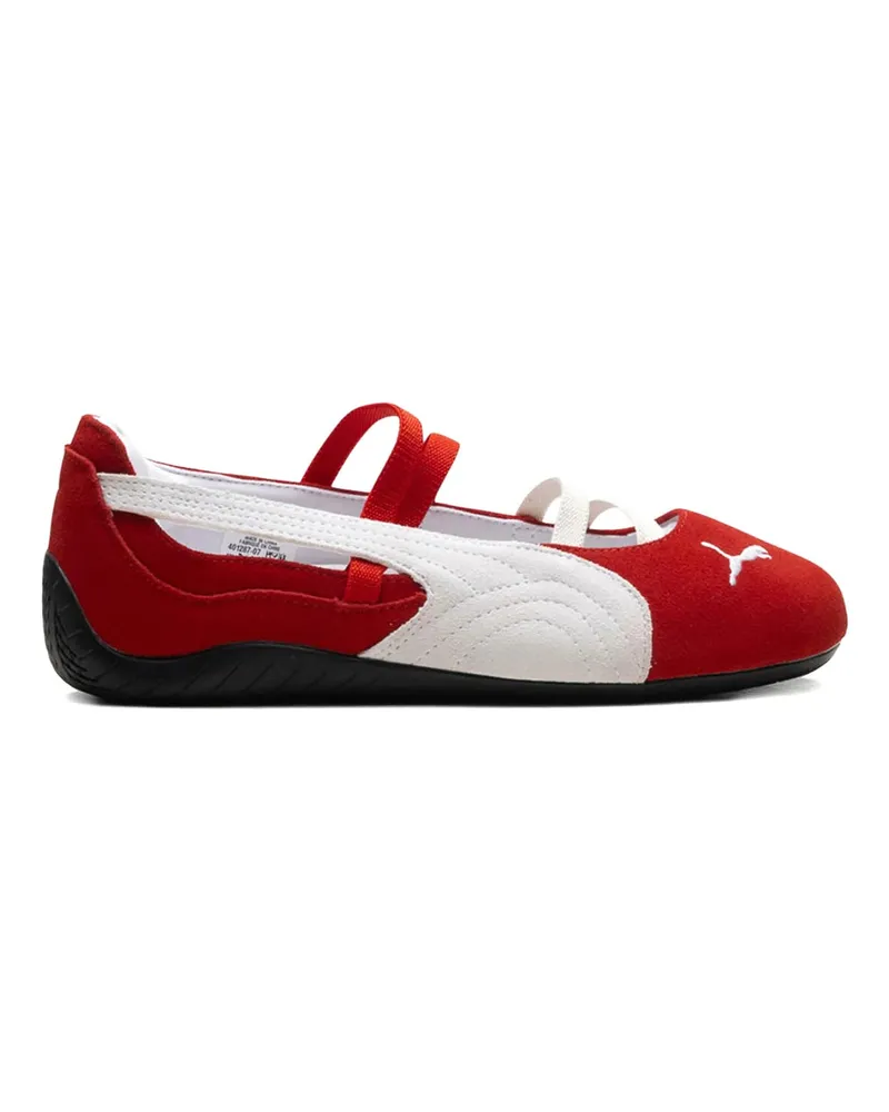 Puma Ballerinas - Rot Rot