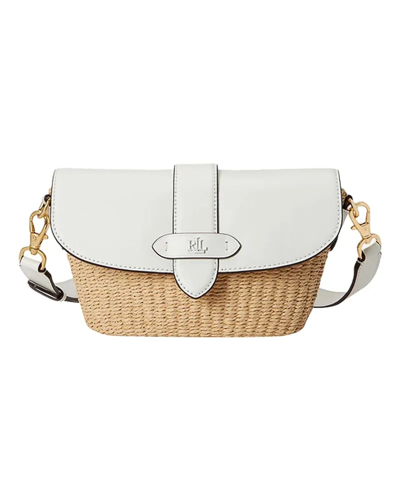 Ralph Lauren Schultertasche - Beige Beige