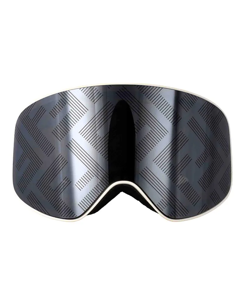 Fendi Sonnenbrille - Grau Grau