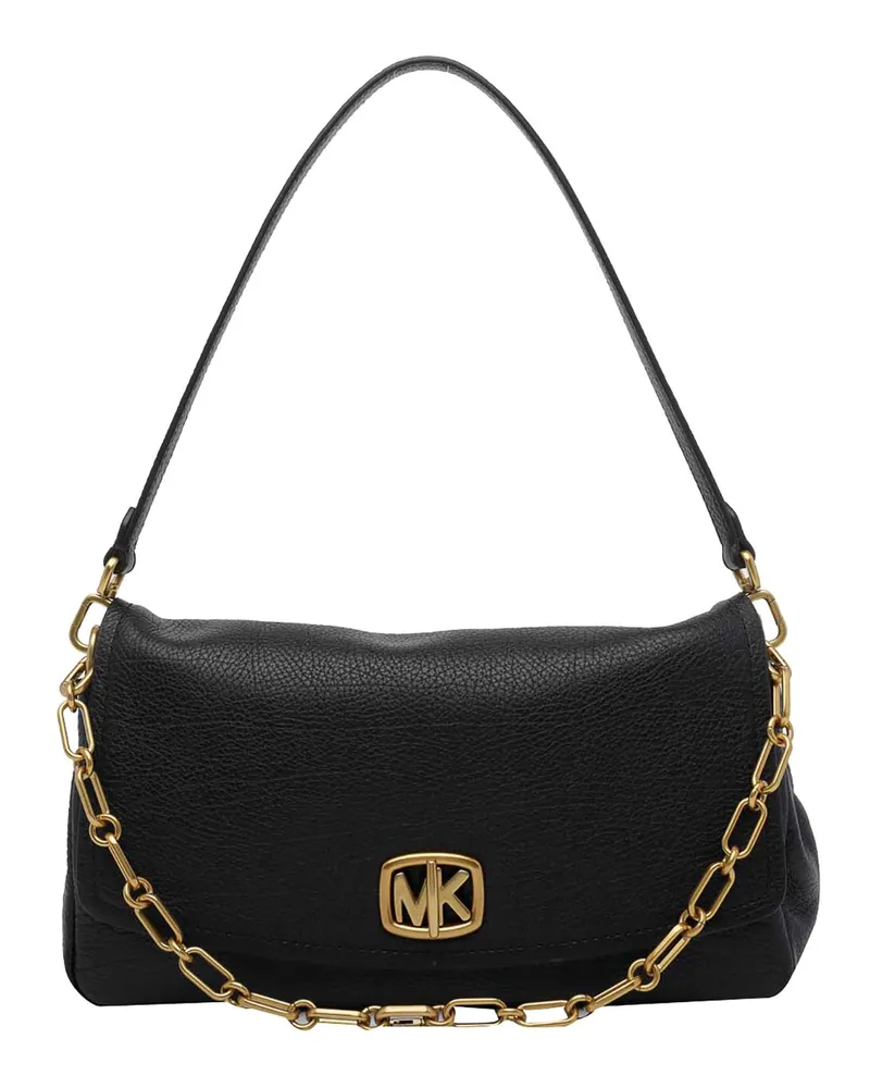Michael Kors Schultertasche - Schwarz Schwarz