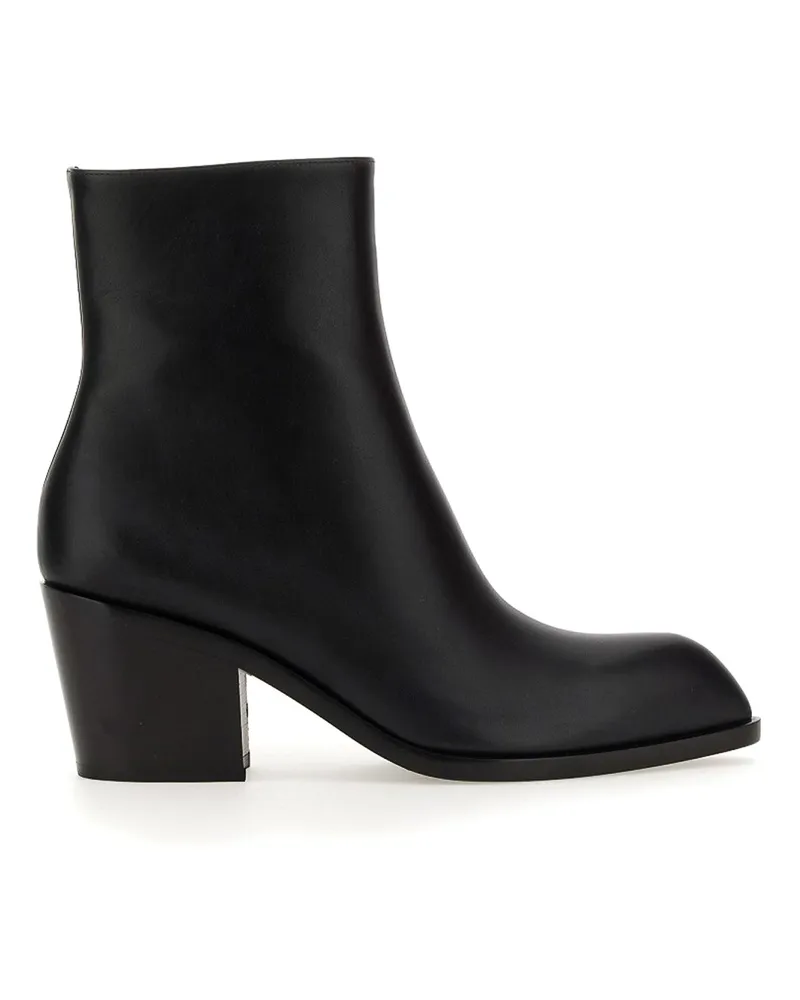 Gianvito Rossi Stiefel - Schwarz Schwarz