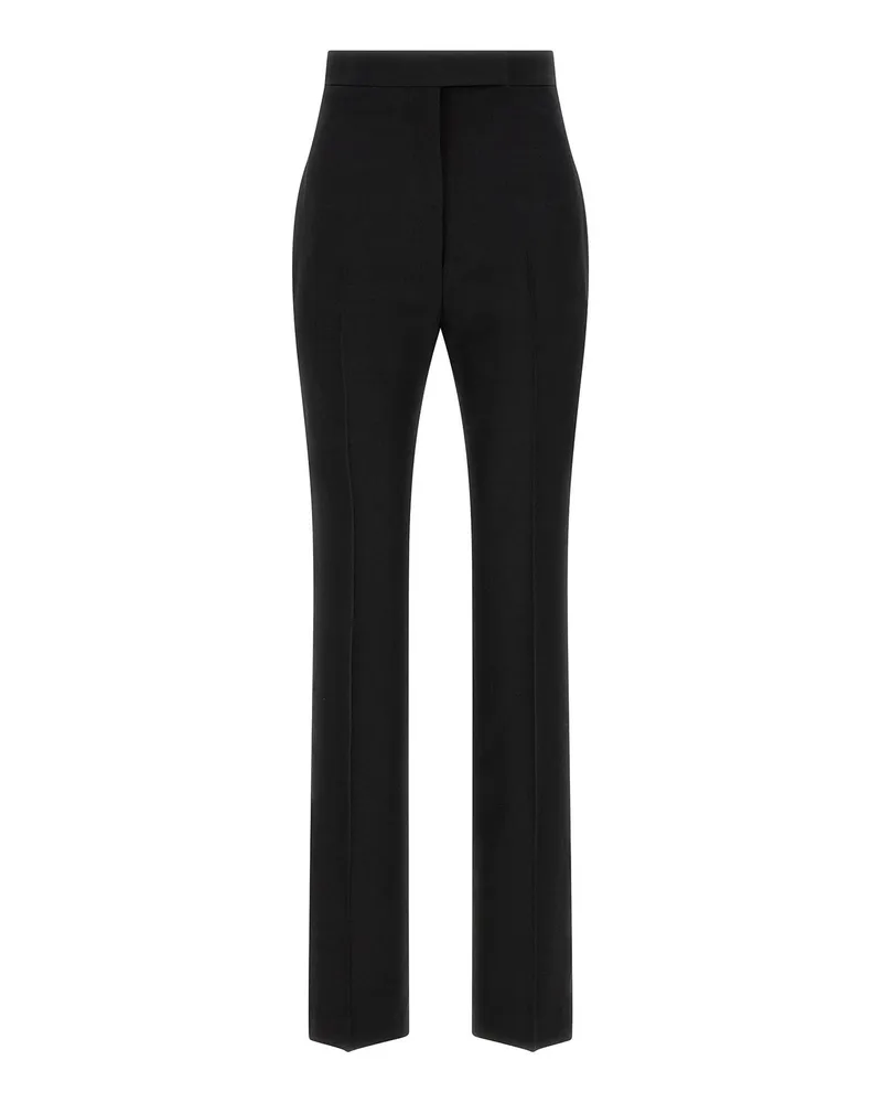 Tom Ford Straight Leg Jeans - Schwarz Schwarz