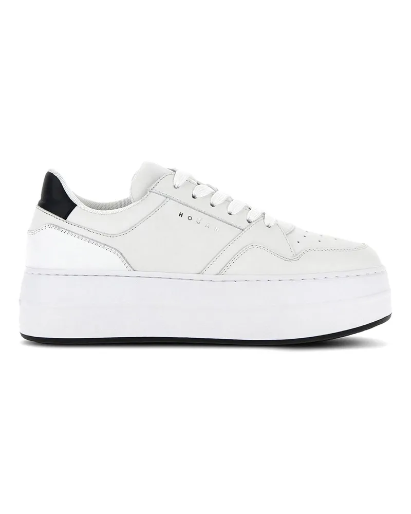 Hogan Sneaker - Weiß Weiß