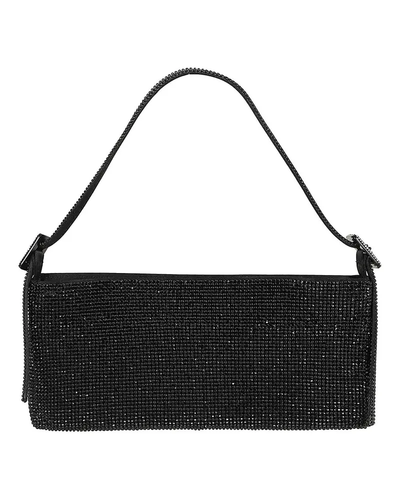 Benedetta Bruzziches Clutch - Schwarz Schwarz