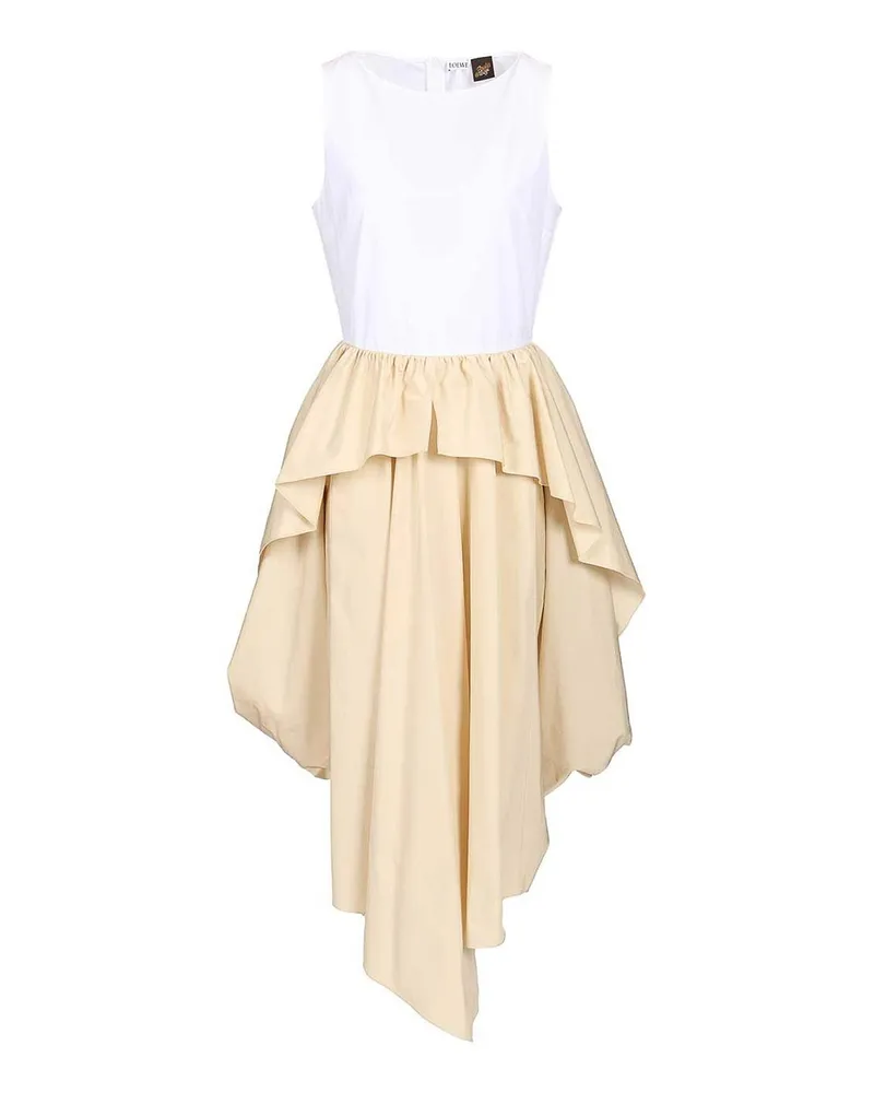 Loewe Cocktailkleid - Weiß Weiß