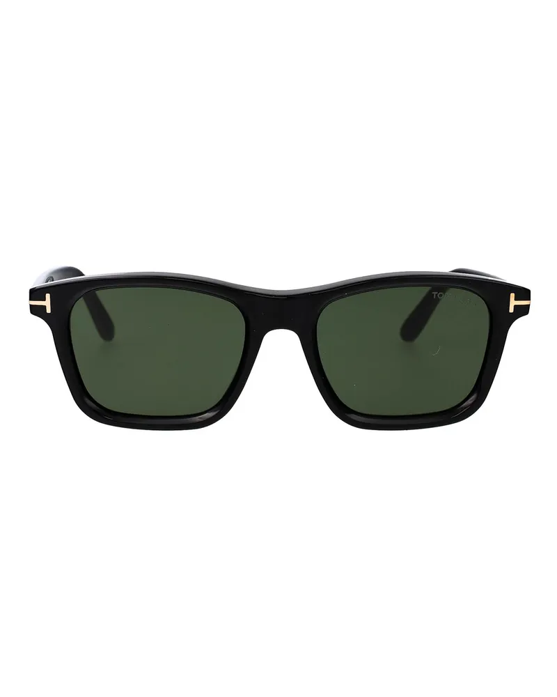 Tom Ford Sonnenbrille - Schwarz Schwarz