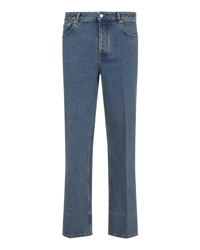 Valentino Garavani Bootcut Jeans - Jeansblau Jeansblau