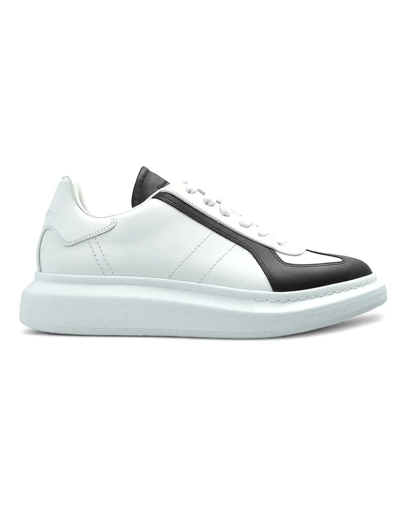 Alexander McQueen Sneaker - Weiß Weiß