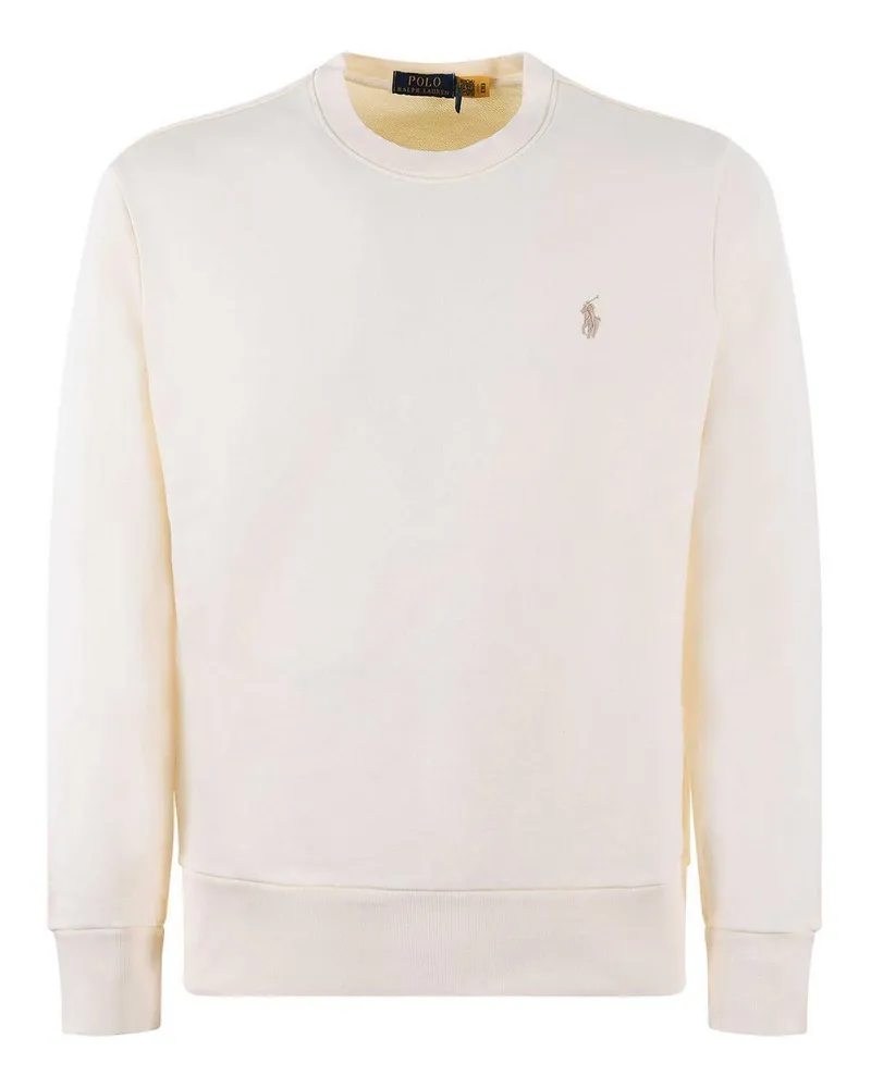 Ralph Lauren Sweatshirt - Weiß Weiß