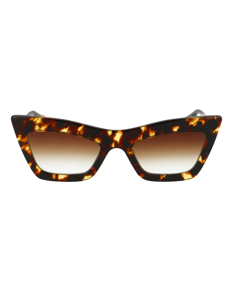 DITA Sonnenbrille - Braun Braun