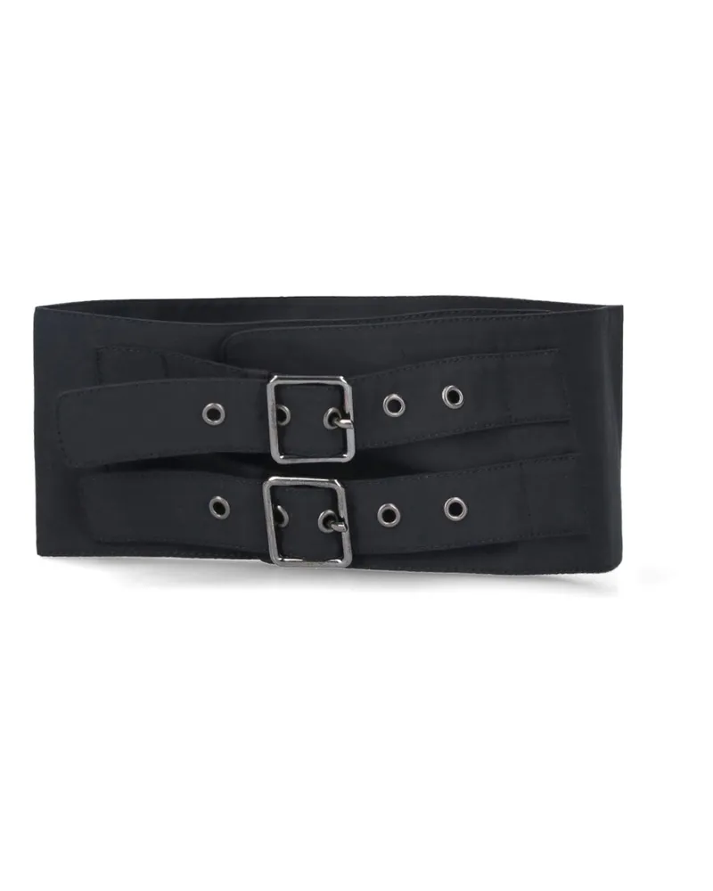 ANDAMANE Gürtel - Schwarz Schwarz
