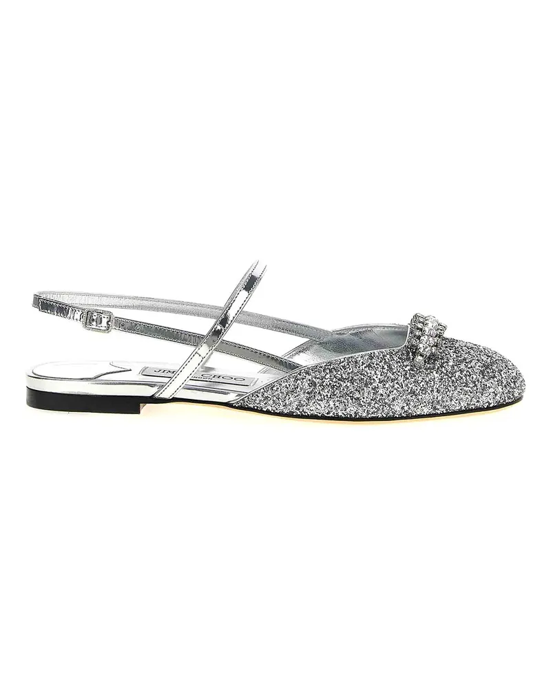 Jimmy Choo Pumps - Silber Silber