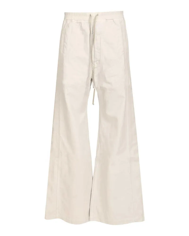 DRKSHDW by Rick Owens Casual Hose - Weiß Weiß