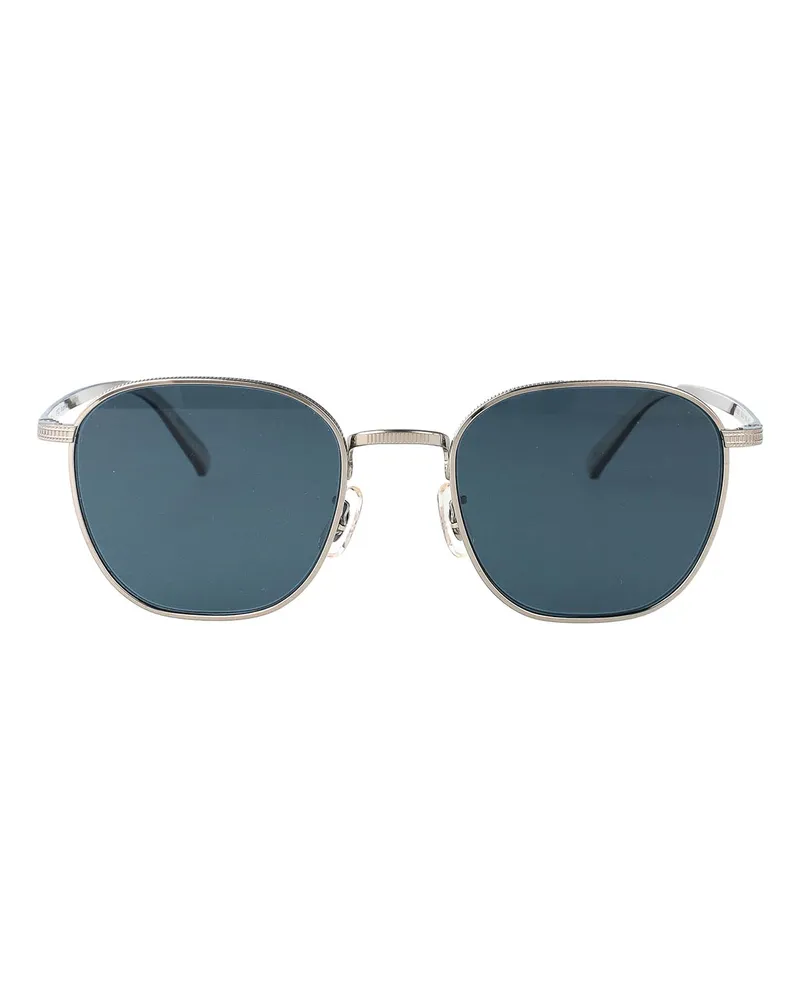 Oliver Peoples Sonnenbrille - Silber Silber