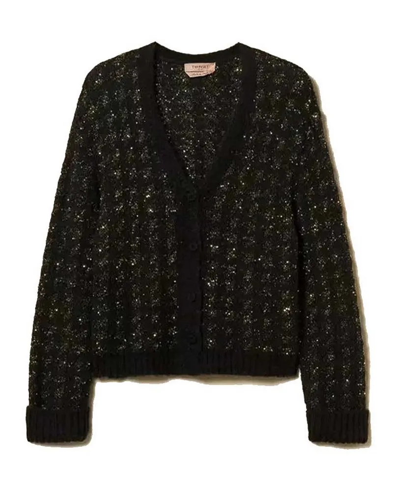 Twin-Set Cardigan - Bunt Bunt