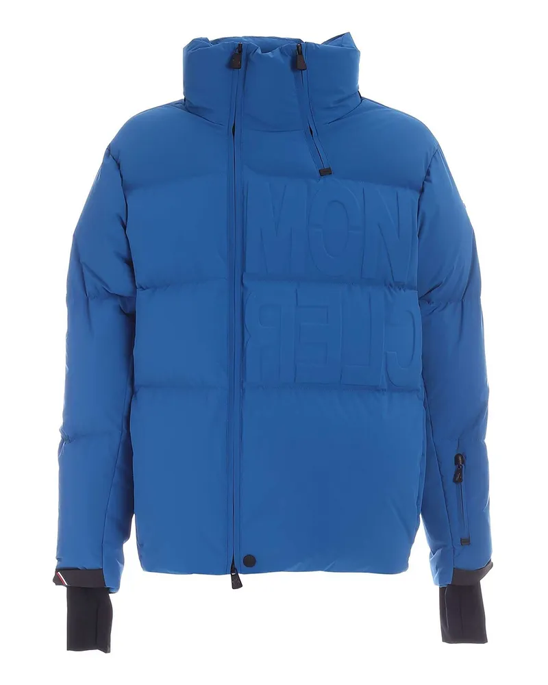 Moncler Blazer - Blau Blau
