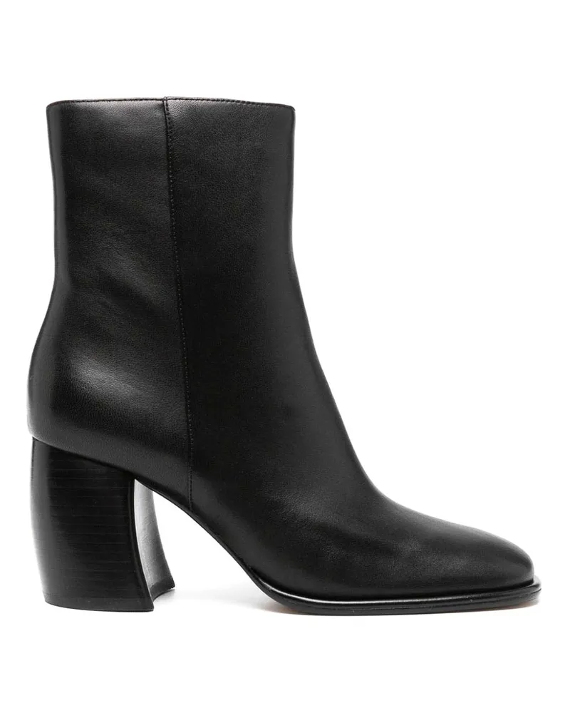 Michael Kors Stiefel - Schwarz Schwarz