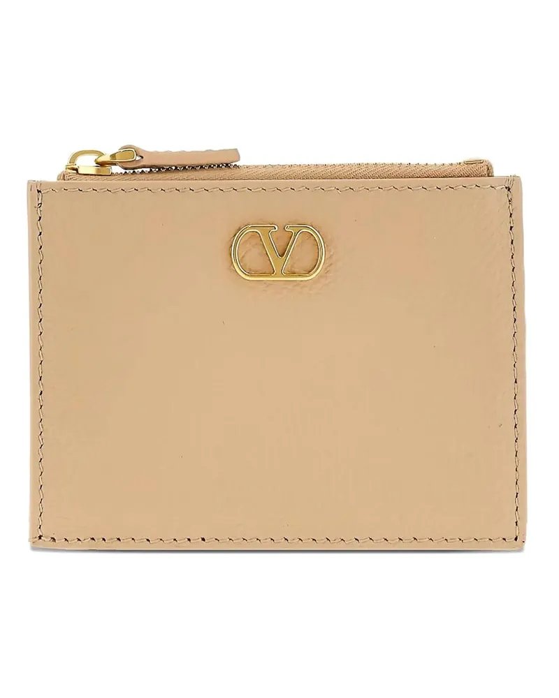 Valentino Garavani Portemonnaie - Rosa Rosa