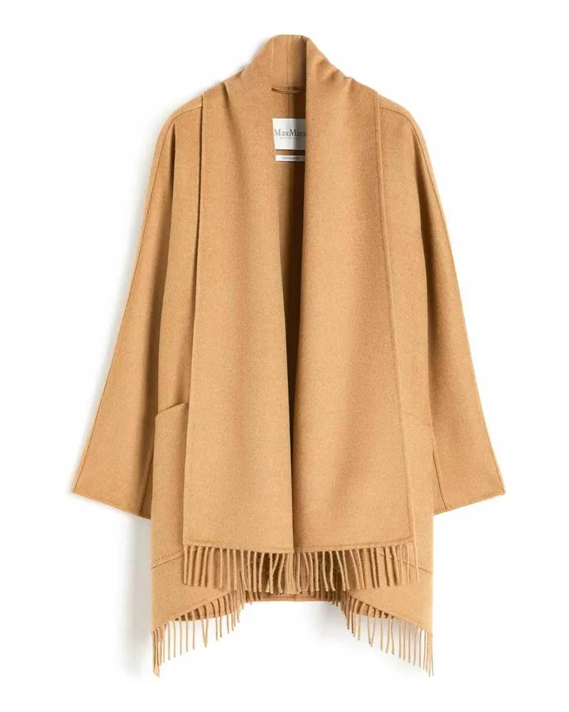 Max Mara Cardigan - Camel Camel